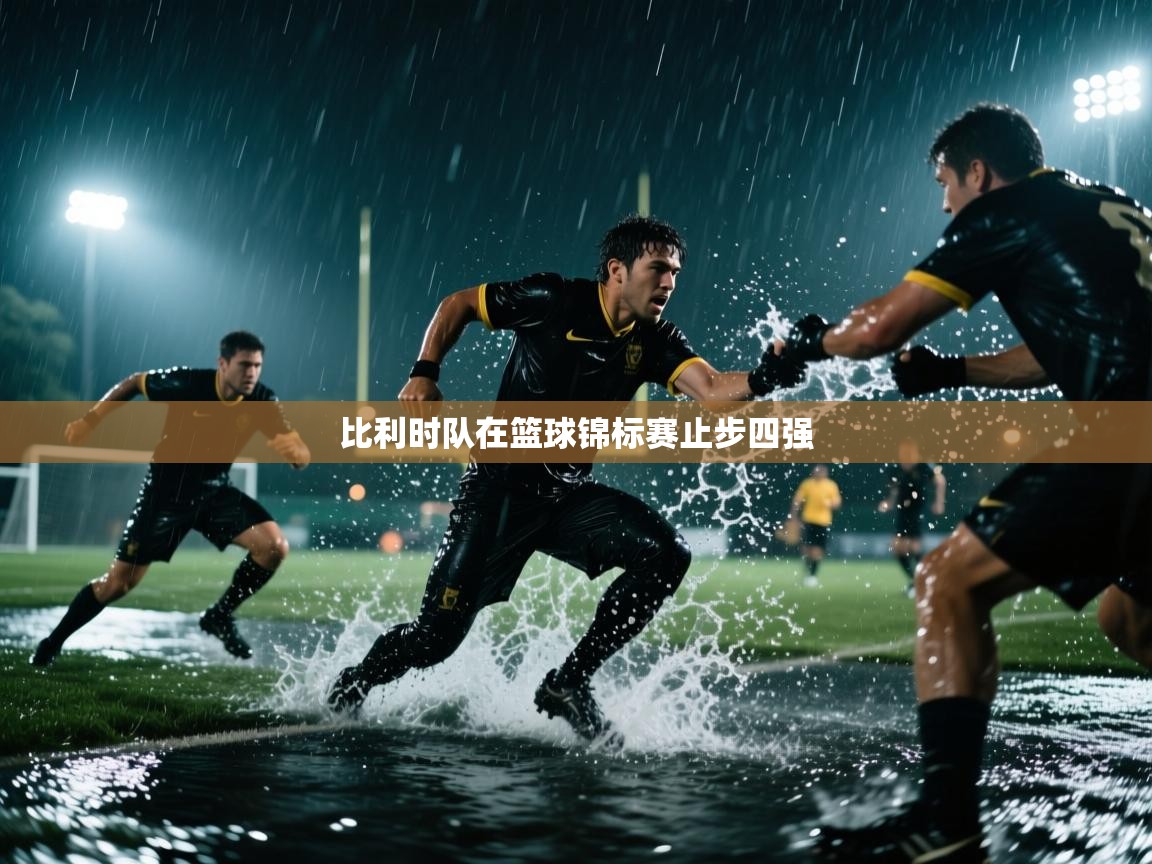 比利时队在篮球锦标赛止步四强  第2张