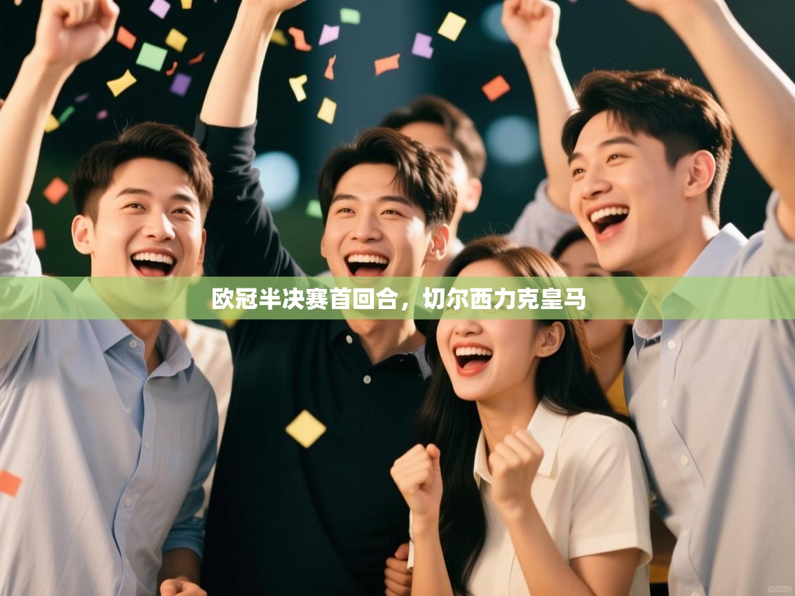 欧冠半决赛首回合,切尔西力克皇马 第1张