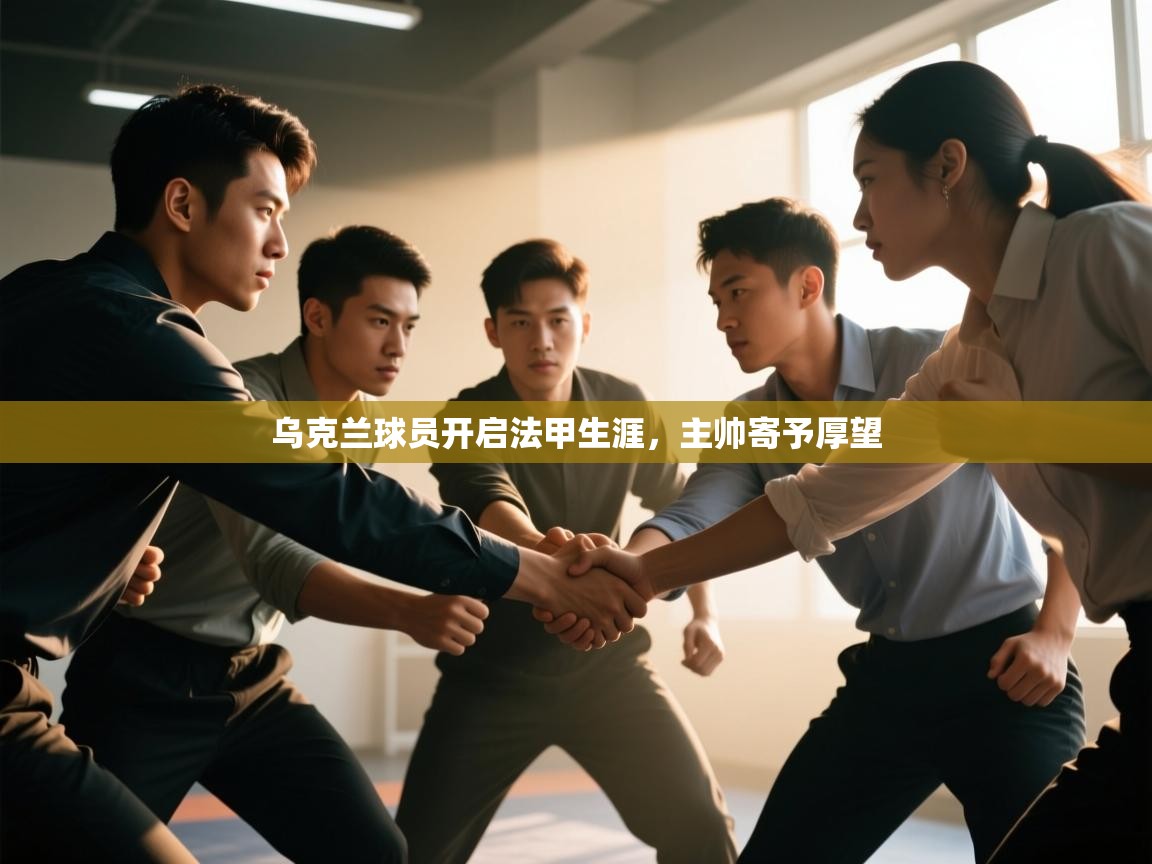 乌克兰球员开启法甲生涯，主帅寄予厚望