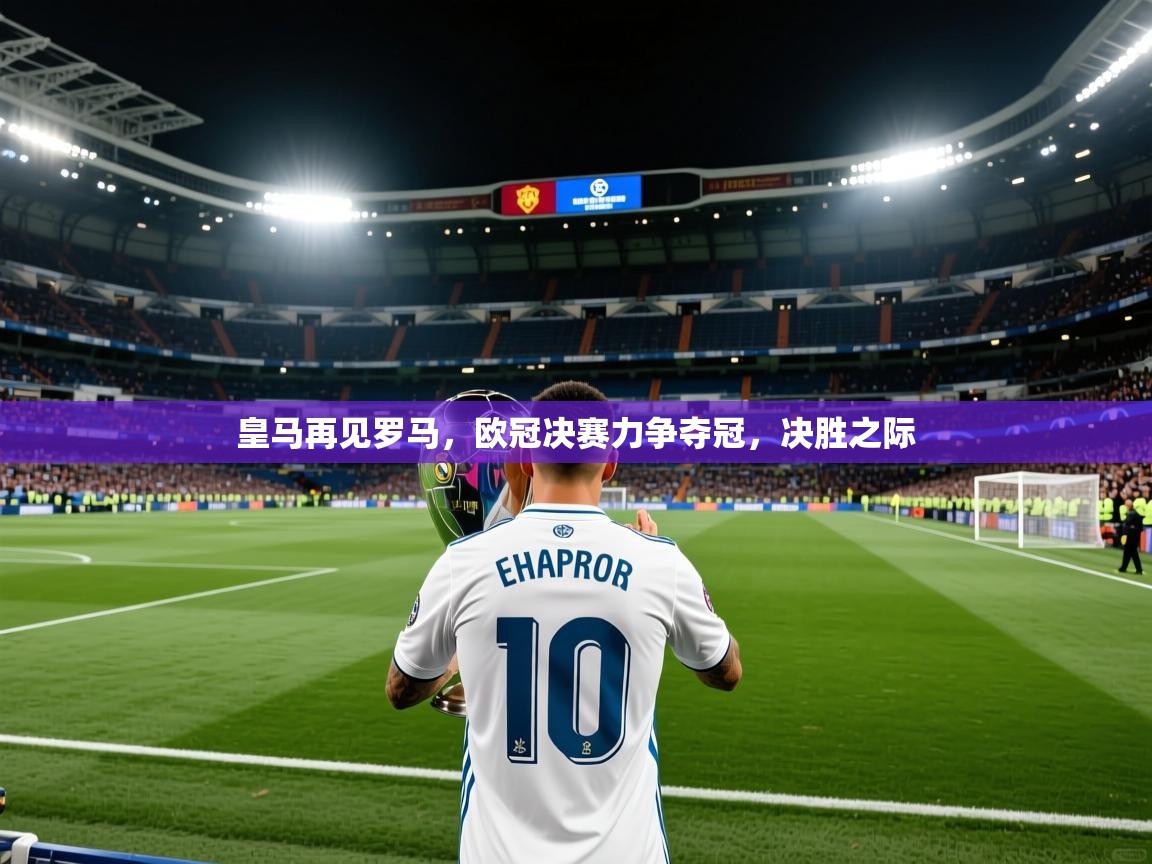 皇马再见罗马,欧冠决赛力争夺冠,决胜之际 第1张